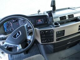 MAN 18.500 TGX 4x2, XXL, Intarder,Standklima,2x Tank