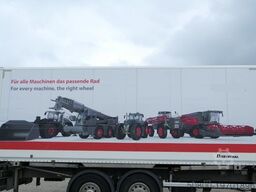 ACKERMANN Ackermann Wechselkoffer, BDF, Plane/Koffer