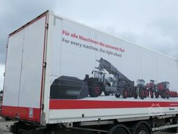 ACKERMANN Ackermann Wechselkoffer, BDF, Plane/Koffer