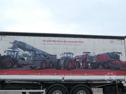 ACKERMANN Ackermann Wechselkoffer, BDF, Plane/Koffer