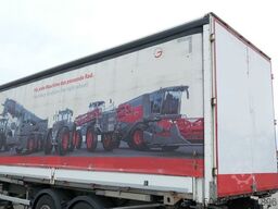 ACKERMANN Ackermann Wechselkoffer, BDF, Plane/Koffer