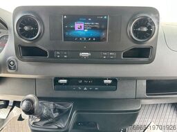 MERCEDES-BENZ Sprinter 315 EXTRALANG XXL 6G KLIMA NAVI KAMERA