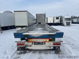 SCHWARZMüLLER BORDWANDEAUFLIEGER LIFTACHSE