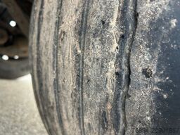 SCHWARZMüLLER HOLZAUFLIEGER 10 RUNGENPAARE SAF ACHSEN, LIFTACHSE