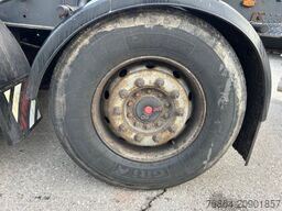 SCHWARZMüLLER HOLZAUFLIEGER 10 RUNGENPAARE SAF ACHSEN, LIFTACHSE