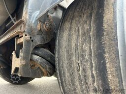 SCHWARZMüLLER HOLZAUFLIEGER 10 RUNGENPAARE SAF ACHSEN, LIFTACHSE