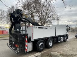 iveco Stralis AD 260S36Y Palfinger PK 18001 L AC*