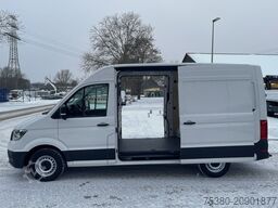 Volkswagen Crafter 2.0TDI *2xS-Tür*WEBASTO*KLIMA*
