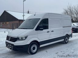 Volkswagen Crafter 2.0TDI *2xS-Tür*WEBASTO*KLIMA*
