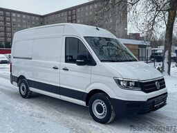 Volkswagen Crafter 2.0TDI *2xS-Tür*WEBASTO*KLIMA*