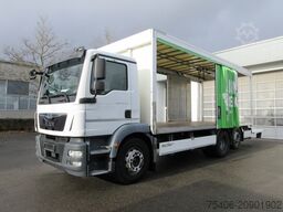 man TGM 26.340 6x2 LL Getränke LBW AHK