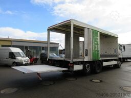 man TGM 26.340 6x2 LL Getränke LBW AHK