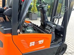 DOOSAN B15T-7/2021y./ Lithium battery/New price