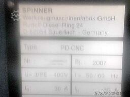Spinner PD-CNC