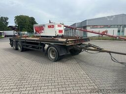 Reisch REA-24 / Absetzmulden / Plattform 8 m