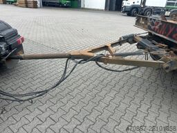 Reisch REA-24 / Absetzmulden / Plattform 8 m