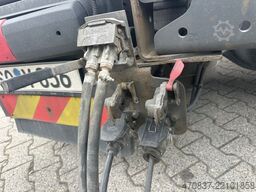 Reisch REA-24 / Absetzmulden / Plattform 8 m