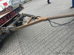 Reisch REA-24 / Absetzmulden / Plattform 8 m