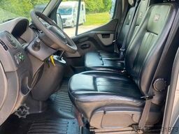 RENAULT Master STX 3 Sitzer  Automatik Haras / Hengste