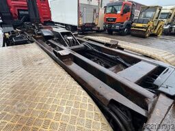 MAN TGS 26.360 6x2-2 LL Abrollkipper Euro 4 Bj 2008
