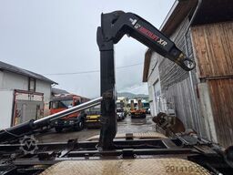 MAN TGS 26.360 6x2-2 LL Abrollkipper Euro 4 Bj 2008