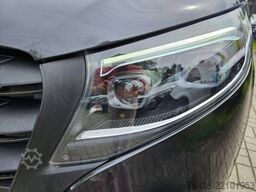 MERCEDES-BENZ Vito 116 CDI PRO LANG|LEDvo+hi|2,5t AHK|GARANTIE