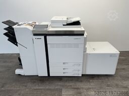 Canon imagePRESS V700 incl. Fiery, Bookletfinisher, Paperdeck