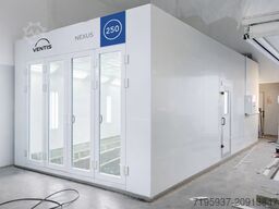 Ventis Nexus 250 7x4m Lackierkabine