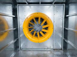 Ventis Nexus 250 7x4m Lackierkabine