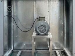 Ventis Nexus 250 7x4m Lackierkabine
