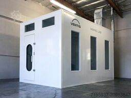 Ventis Nexus 250 7x4m Lackierkabine