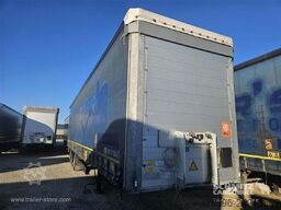 Schmitz Cargobull Semitrailer Curtainsider Mega