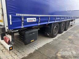 Schmitz Cargobull Curtainsider Dropside