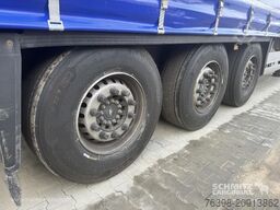 Schmitz Cargobull Curtainsider Dropside