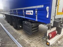 Schmitz Cargobull Curtainsider Dropside