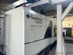 Sumitomo Demag Systec 350/720-2300