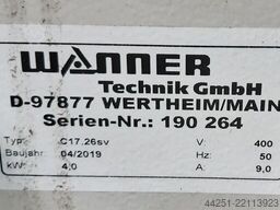 Wanner Technik C17.26sv