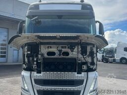 VOLVO FH 500 EURO 6, I-SHIFT, GLOBETROTTER, STANDKLIMA