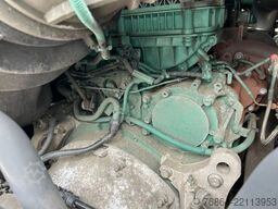 VOLVO FH 500 EURO 6, I-SHIFT, GLOBETROTTER, STANDKLIMA