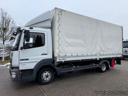 MERCEDES-BENZ Atego 818 L Pritsche+Plane+LBW/Klima/EURO6D