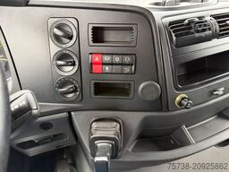 MERCEDES-BENZ Atego 818 L Pritsche+Plane+LBW/Klima/EURO6D