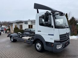 MERCEDES-BENZ Atego 818 L Fahrgestell/Klima/SCHALTER/EURO6D