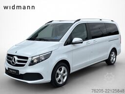 Mercedes-Benz V 220 d 4MATIC EDITION AHK AUT Facelift Kam. PDC