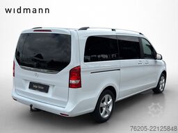 Mercedes-Benz V 220 d 4MATIC EDITION AHK AUT Facelift Kam. PDC