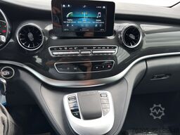 Mercedes-Benz V 220 d 4MATIC EDITION AHK AUT Facelift Kam. PDC