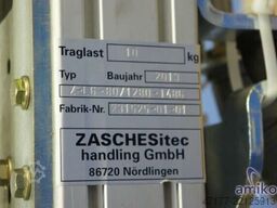 Zasche Handlingsgerät für Instrumententafeln