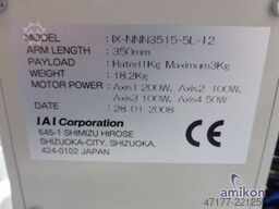 IAI Ultra Compact Roboter