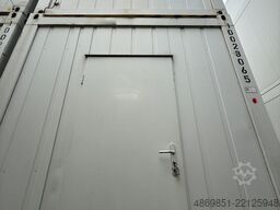  20 DV DUO Bürocontainer Büro Container