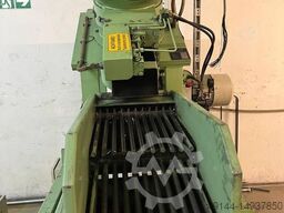 Steimel + ARP + DGS Komplettanlage für Späne