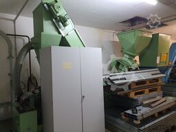 Steimel + ARP + DGS Komplettanlage für Späne